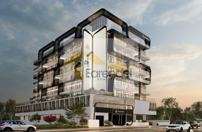 Apartment - Studio - 1 for sale in Moonsa Residences 2 - International City Phase 2 (Al Warsan 4) - Dubai Apartment - Studio - 1 for sale in Moonsa Residences 2 - International City Phase 2 (Al Warsan 4) - Dubai