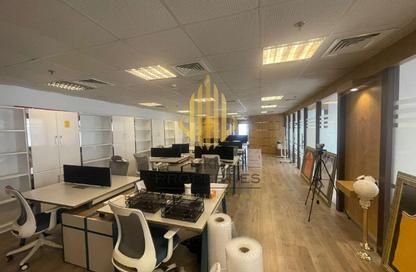 Office Space - Studio - 1 Bathroom for sale in Mazaya Business Avenue BB1 - Mazaya Business Avenue - Jumeirah Lake Towers - Dubai
