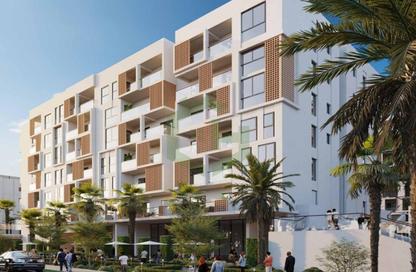 Apartment - 3 Bedrooms - 4 Bathrooms for sale in Hillside Residences 2 - Wasl Gate - Dubai