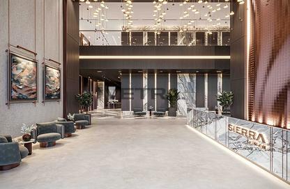 Shop - Studio for sale in Sierra by Iman - Motor City - Dubai