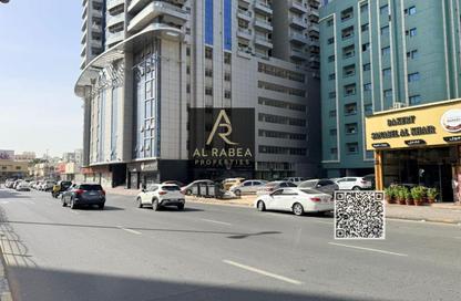 Land - Studio for rent in Al Naemiya Tower 2 - Al Naemiya Towers - Al Nuaimiya - Ajman