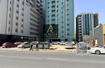 Land - Studio for rent in Al Naemiya Tower 2 - Al Naemiya Towers - Al Nuaimiya - Ajman