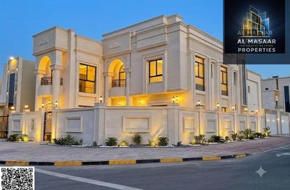 Villa - 5 - 7 for sale in Al Zaheya Gardens - Al Zahya - Ajman
