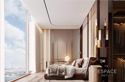 Apartment - 4 Bedrooms - 5 Bathrooms for sale in Orla Infinity - Palm Jumeirah - Dubai