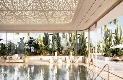 Apartment - 4 Bedrooms - 5 Bathrooms for sale in Orla Infinity - Palm Jumeirah - Dubai