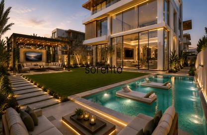 Villa - 4 Bedrooms - 5 Bathrooms for sale in Nad Al Sheba Gardens 3 - Nad Al Sheba Gardens - Nad Al Sheba 1 - Nad Al Sheba - Dubai