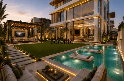 Villa - 4 Bedrooms - 5 Bathrooms for sale in Nad Al Sheba Gardens 3 - Nad Al Sheba Gardens - Nad Al Sheba 1 - Nad Al Sheba - Dubai