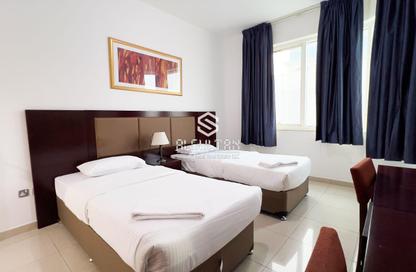 Apartment - 2 Bedrooms - 2 Bathrooms for rent in Al Otaiba Tower - Al Najda Street - Abu Dhabi Apartment - 2 Bedrooms - 2 Bathrooms for rent in Al Otaiba Tower - Al Najda Street - Abu Dhabi