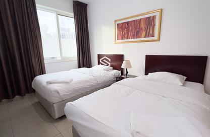 Apartment - 2 Bedrooms - 2 Bathrooms for rent in Al Otaiba Tower - Al Najda Street - Abu Dhabi Apartment - 2 Bedrooms - 2 Bathrooms for rent in Al Otaiba Tower - Al Najda Street - Abu Dhabi
