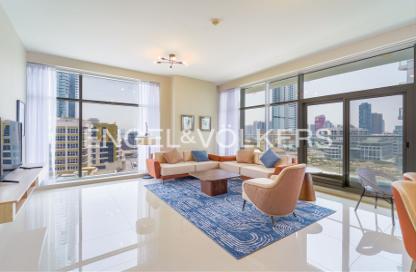 Apartment - 2 Bedrooms - 2 Bathrooms for rent in Vita Residencia - Al Sufouh 1 - Al Sufouh - Dubai Apartment - 2 Bedrooms - 2 Bathrooms for rent in Vita Residencia - Al Sufouh 1 - Al Sufouh - Dubai
