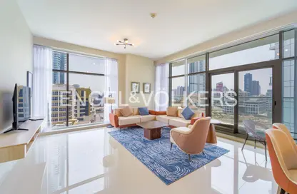 شقة - 2 غرف نوم - 2 حمامات للايجار في فيتا ريسيدينسيا - الصفوح 1 - الصفوح - دبي