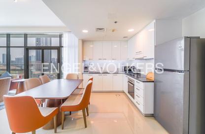 Apartment - 2 Bedrooms - 2 Bathrooms for rent in Vita Residencia - Al Sufouh 1 - Al Sufouh - Dubai