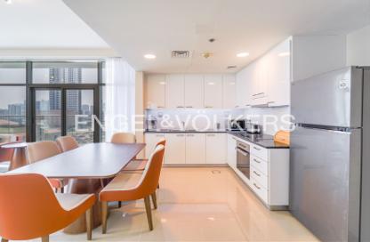 Apartment - 2 Bedrooms - 2 Bathrooms for rent in Vita Residencia - Al Sufouh 1 - Al Sufouh - Dubai Apartment - 2 Bedrooms - 2 Bathrooms for rent in Vita Residencia - Al Sufouh 1 - Al Sufouh - Dubai