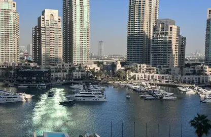 Apartment - 1 Bedroom - 1 Bathroom for rent in LIV Marina - Dubai Marina - Dubai