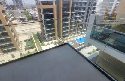 Apartment - 1 Bathroom for rent in Azizi RIviera 18 - Azizi Riviera - Meydan One - Meydan - Dubai