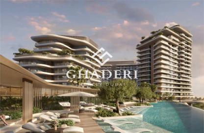 Apartment - 2 Bedrooms - 3 Bathrooms for sale in Jade - Verdes - Haven By Aldar - Dubai Land - Dubai