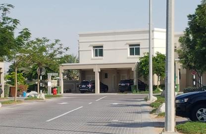 Townhouse - 2 Bedrooms - 3 Bathrooms for rent in Al Khaleej Village - Al Ghadeer - Abu Dhabi