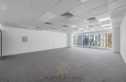 Office Space - Studio for rent in Churchill Executive Tower - Churchill Towers - Business Bay - Dubai