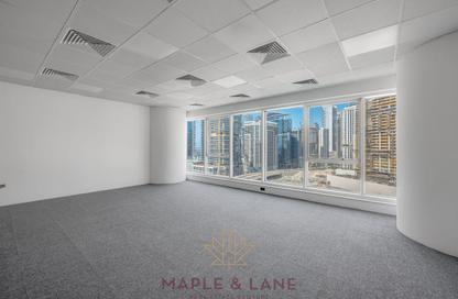 Office Space - Studio for rent in Churchill Executive Tower - Churchill Towers - Business Bay - Dubai
