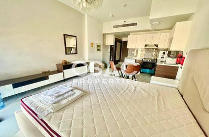 Apartment - Studio - 1 Bathroom for rent in Jewelz by Danube - Arjan - Dubai
