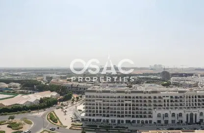 Apartment - Studio - 1 Bathroom for rent in Jewelz by Danube - Arjan - Dubai