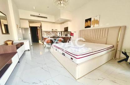 Apartment - Studio - 1 Bathroom for rent in Jewelz by Danube - Arjan - Dubai
