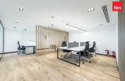 Office Space - Studio - 1 for rent in Jumeirah Business Centre 5 (JBC 5) - JLT Cluster W - Jumeirah Lake Towers - Dubai