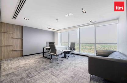 Office Space - Studio - 1 for rent in Jumeirah Business Centre 5 (JBC 5) - JLT Cluster W - Jumeirah Lake Towers - Dubai