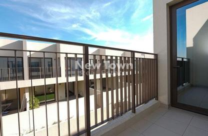 Villa - 3 Bedrooms - 4 Bathrooms for sale in Parkside 1 - EMAAR South - Dubai South (Dubai World Central) - Dubai