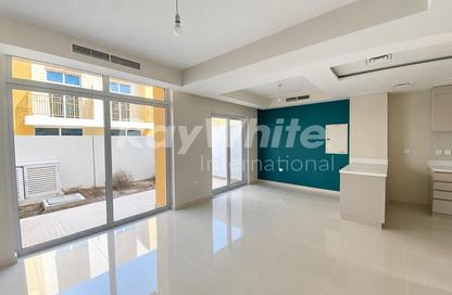 Townhouse - 3 - 3 for rent in Aquilegia - Damac Hills 2 - Dubai
