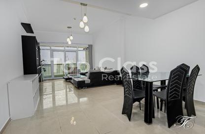 Apartment - 1 - 2 for rent in Lake City Tower - JLT Cluster D - Jumeirah Lake Towers - Dubai