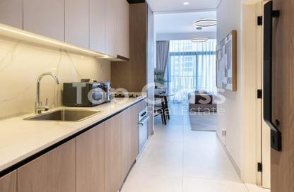 Apartment - Studio - 1 Bathroom for sale in Legacy by Sunrise - Arjan - Dubai