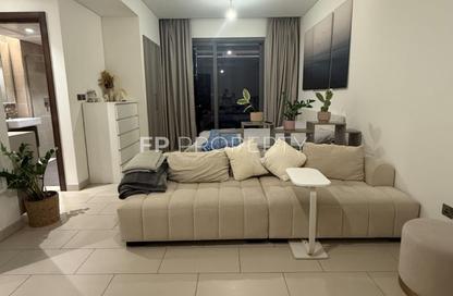 Apartment - Studio - 1 Bathroom for rent in Sobha Hartland Greens 6 - Hartland Greens - Sobha Hartland - Mohammed Bin Rashid City - Dubai