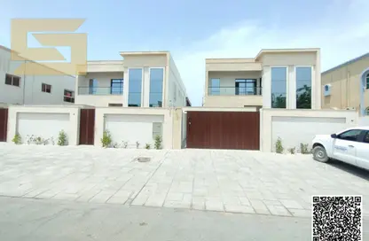 فيلا - 5 غرف نوم - 7 حمامات للبيع في فلل الروضة 3 - 3  الروضة - الروضة - عجمان