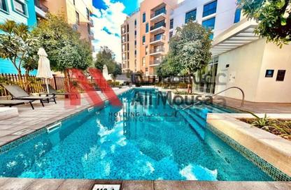 Apartment - 1 - 1 for rent in Al Zahia - Muwaileh Commercial - Sharjah
