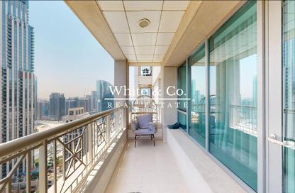 Apartment - 2 Bedrooms - 3 Bathrooms for sale in 29 Burj Boulevard Tower 1 - 29 Burj Boulevard - Downtown Dubai - Dubai