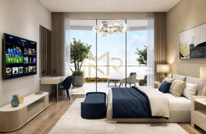 Apartment - 1 Bedroom - 2 Bathrooms for sale in Valencia Tower A - Valencia - Lagoon Views - Damac Lagoons - Dubai