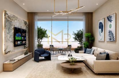 Apartment - 1 Bedroom - 2 Bathrooms for sale in Valencia Tower A - Valencia - Lagoon Views - Damac Lagoons - Dubai