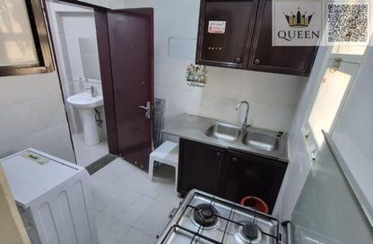 Apartment - Studio - 1 Bathroom for rent in Al Rawda 3 - Al Rawda - Ajman