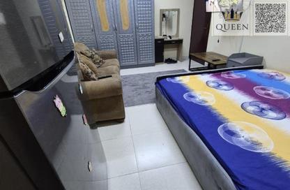 Apartment - Studio - 1 Bathroom for rent in Al Rawda 3 - Al Rawda - Ajman