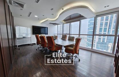 Office Space - Studio for rent in The Court Tower - Business Bay - Dubai