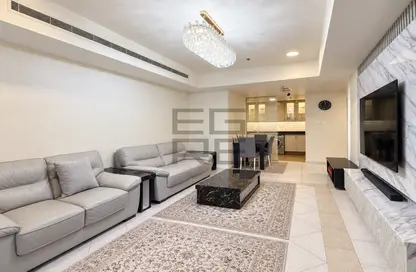 Apartment - 1 Bedroom - 1 Bathroom for rent in Princess Tower - Dubai Marina - Dubai