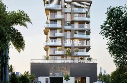 Apartment - 3 Bedrooms - 4 Bathrooms for sale in Floarea Breeze - Dubai Islands - Dubai