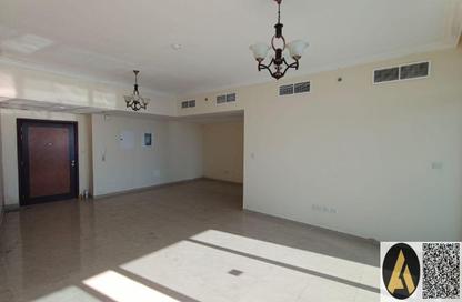 Apartment - 2 Bedrooms - 2 Bathrooms for rent in Ajman Corniche Residences - Ajman Corniche Road - Ajman