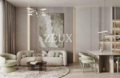 Apartment - Studio - 1 Bathroom for sale in Cove Edition 1 by Imtiaz - Dubai Land Residence Complex - Dubai Apartment - Studio - 1 Bathroom for sale in Cove Edition 1 by Imtiaz - Dubai Land Residence Complex - Dubai
