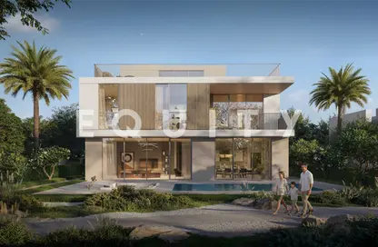 Villa - 5 Bedrooms - 7 Bathrooms for sale in Avelia - The Valley - Dubai