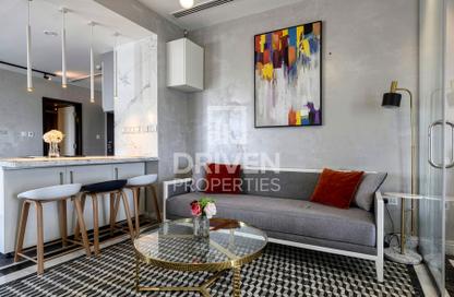 Apartment - Studio - 1 Bathroom for sale in Al Khail Heights 3A - Al Khail Heights - Al Quoz - Dubai