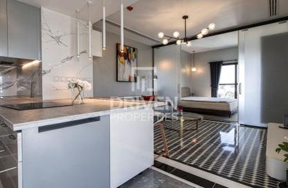 Apartment - Studio - 1 Bathroom for sale in Al Khail Heights 3A - Al Khail Heights - Al Quoz - Dubai
