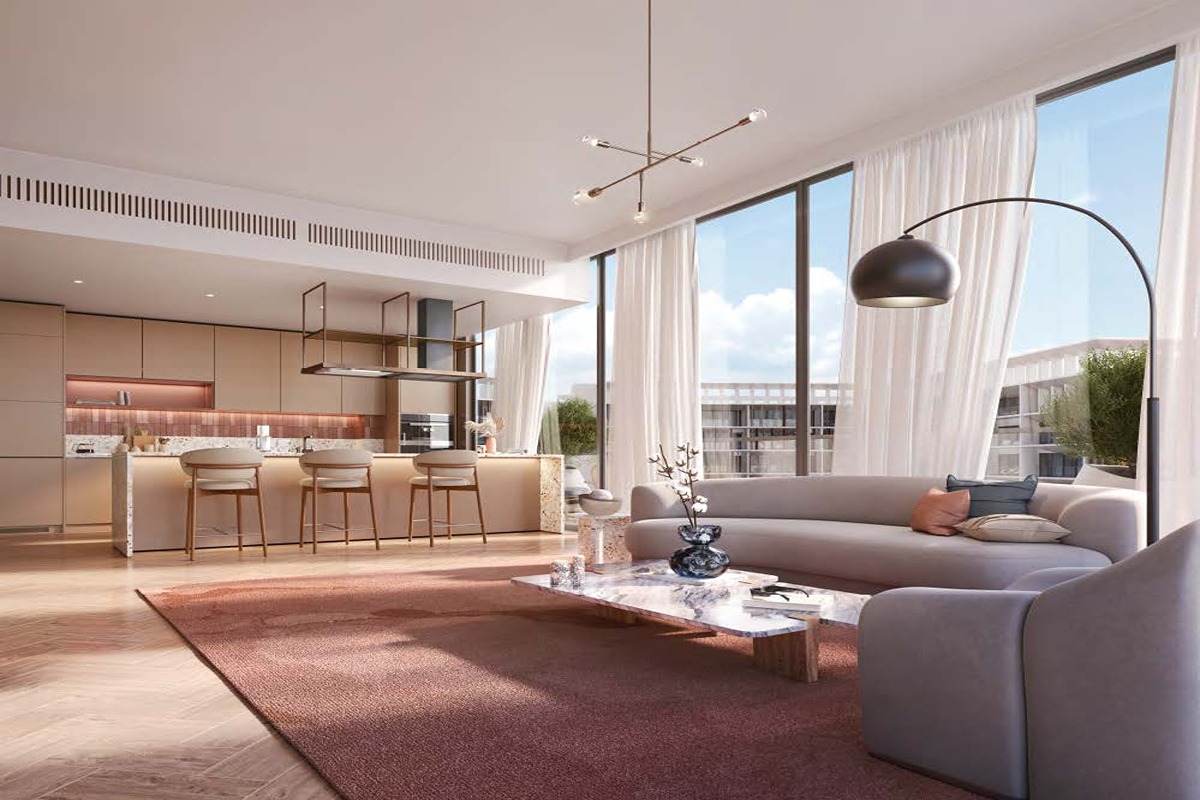 1BR | High Quality Finishing | Smart Living