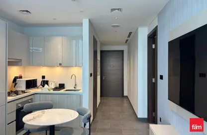 Apartment - 1 Bedroom - 1 Bathroom for rent in The Crest Tower C - The Crest - Sobha Hartland - Mohammed Bin Rashid City - Dubai